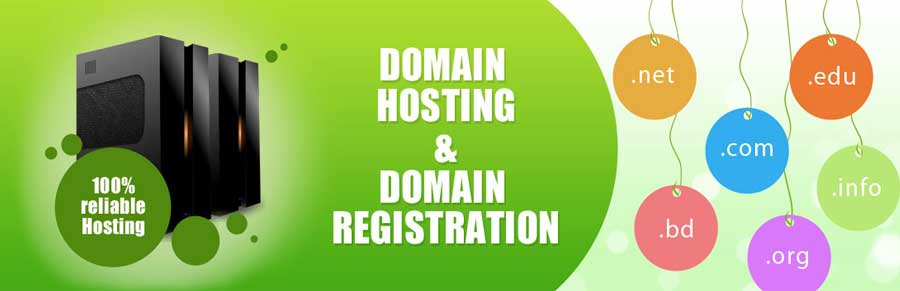 Domain Registration and Hosting Company in Madhapur