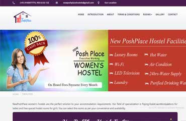 New Posh Place Hostels