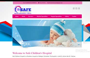 Safe Children's Hospital