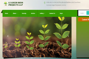 LS GREEN INDIA