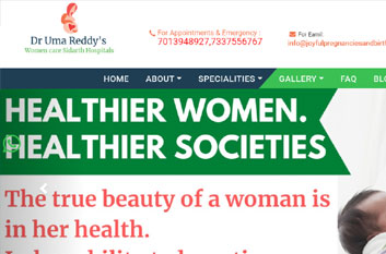 Women Care Siddarth Hospitals