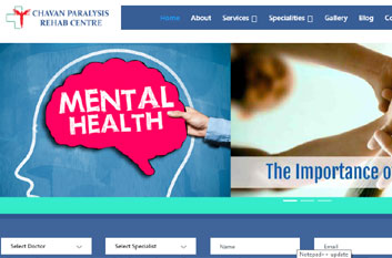 Chavan Paralysis & Rehab Centre